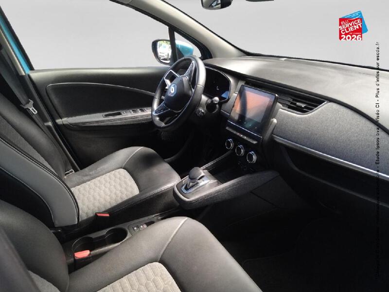 Renault ZOE E-Tech Electrique