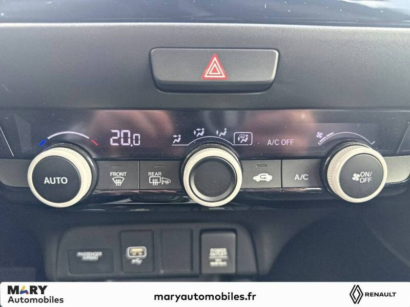 Honda Jazz IV