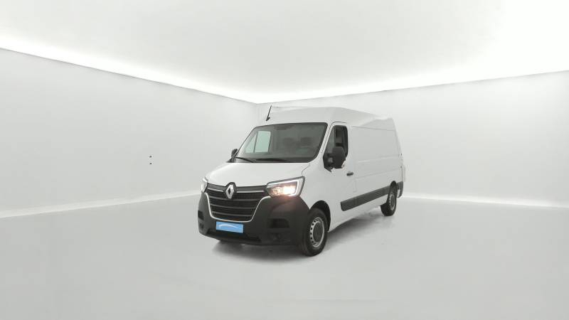 Renault Master Fourgon