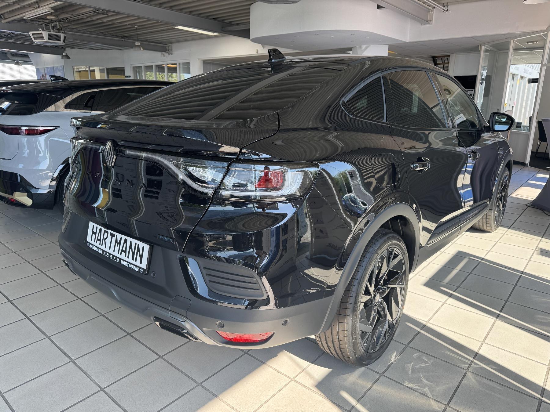 Renault Arkana – Bild 6