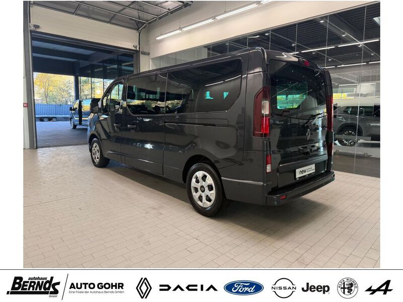 Renault Grand Trafic