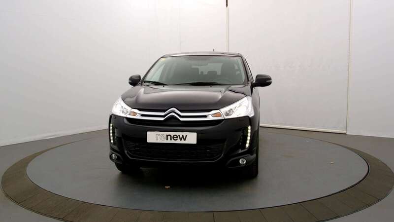 Citroen C4 Aircross