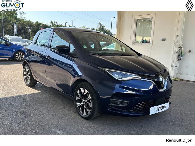 Renault ZOE E-Tech Electrique
