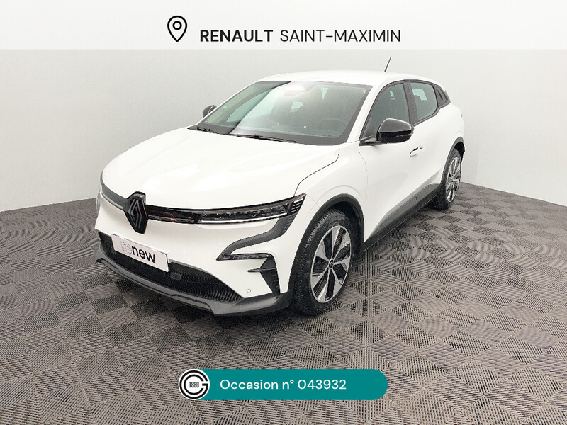 Renault Megane E-Tech Electrique