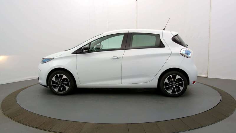 Renault ZOE E-Tech Electrique