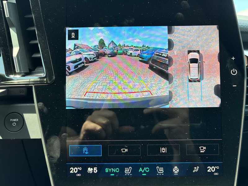 Renault Scenic E-Tech
