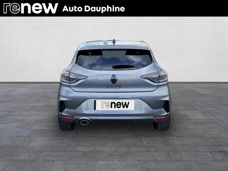 Renault Clio V