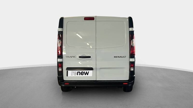 Renault Trafic Fourgon