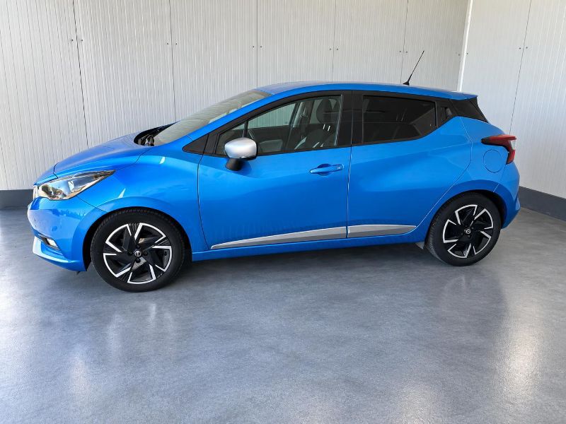 NISSAN Micra 2021 — imagine 49