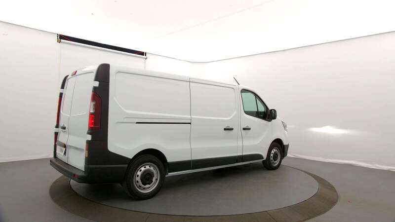 Renault Trafic Fourgon