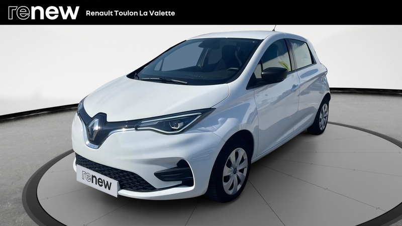 Renault ZOE E-Tech Electrique