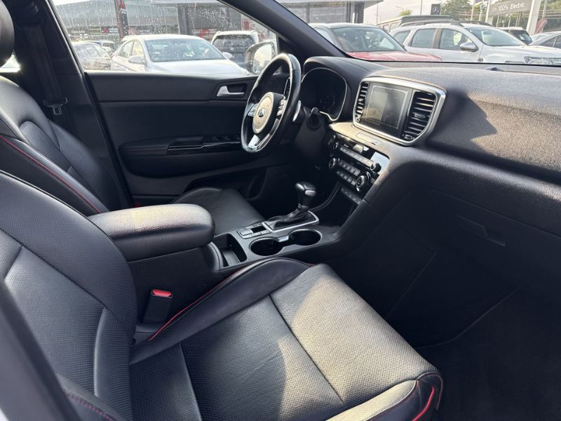 KIA Sportage 2018 — imagine 13