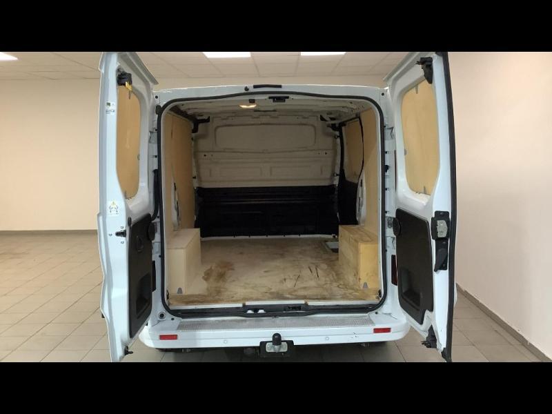 Renault Trafic Fourgon