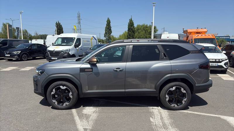 Dacia Bigster