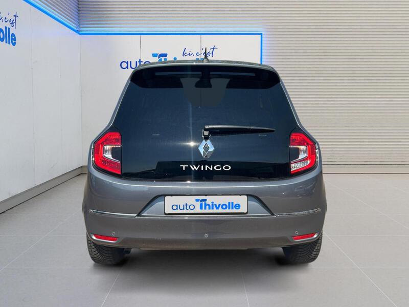Renault Twingo III