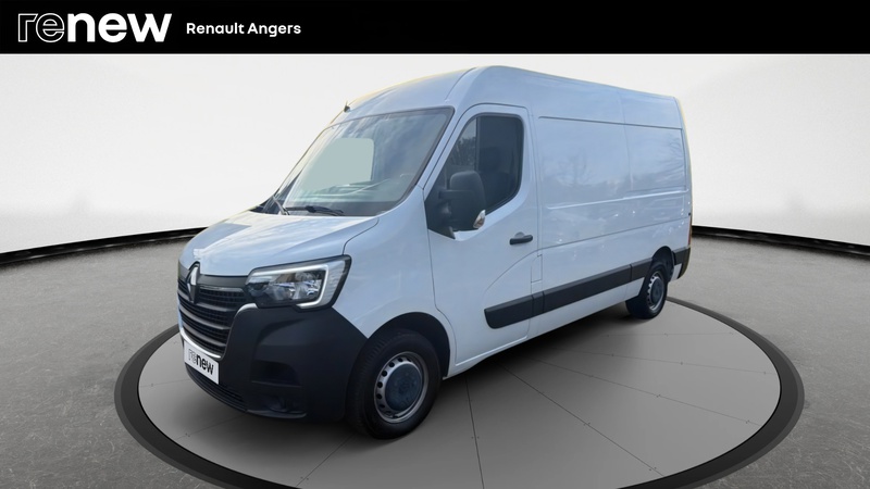 Renault Master Fourgon