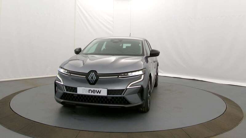 Renault Megane E-Tech Electrique