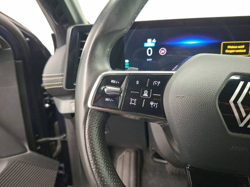 Renault Megane E-Tech Electrique