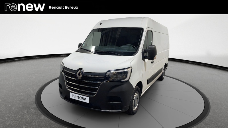 Renault Master Fourgon