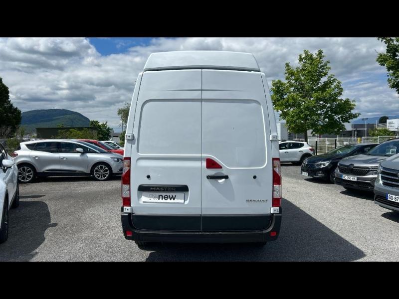 Renault Master Fourgon