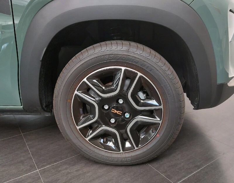 Dacia Spring