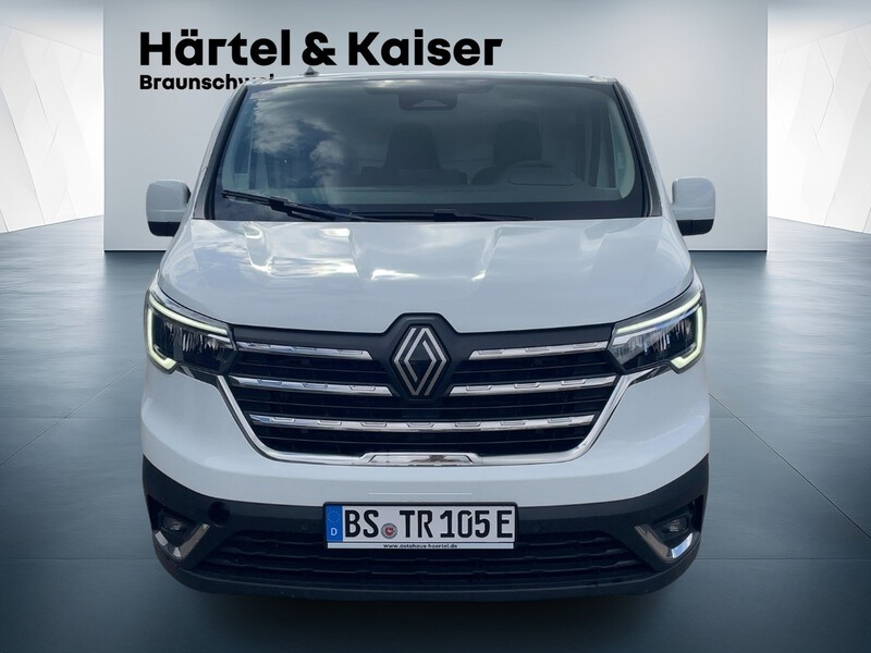 Fahrzeugabbildung Trafic ++++++++ Bild 7 von 50