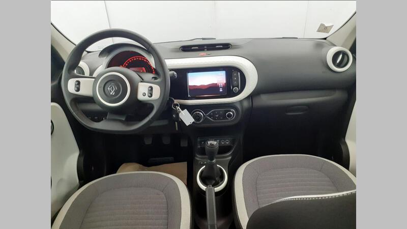 Renault Twingo III