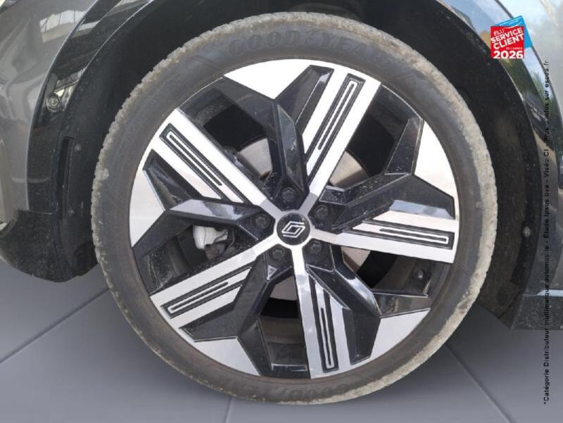 Renault Megane E-Tech Electrique
