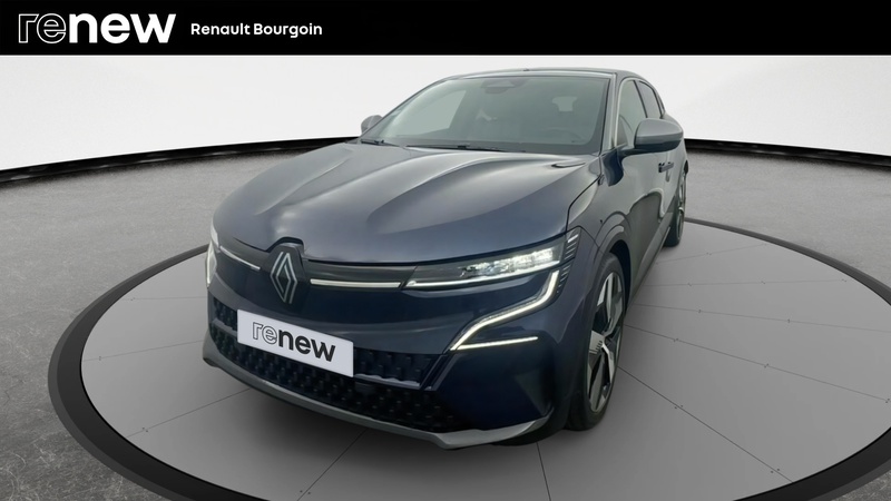 Renault Megane E-Tech Electrique
