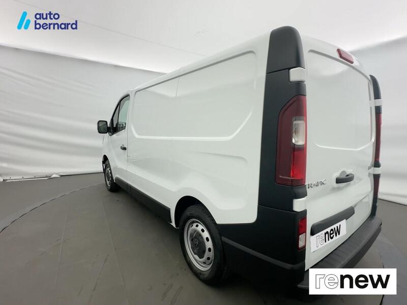 Renault Trafic Fourgon