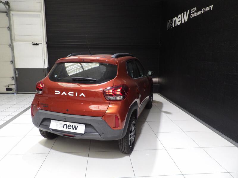 Dacia Spring