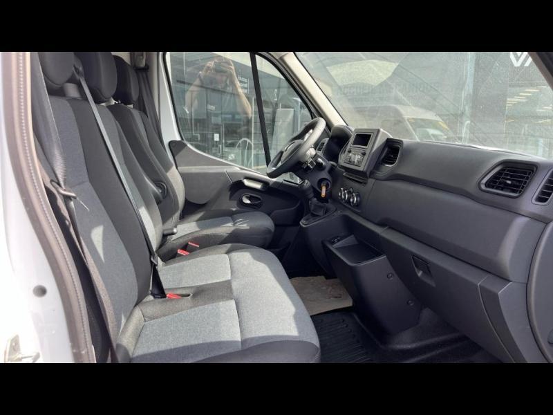 Renault Master Fourgon