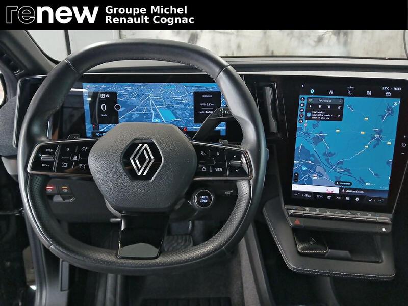 Renault Megane E-Tech Electrique
