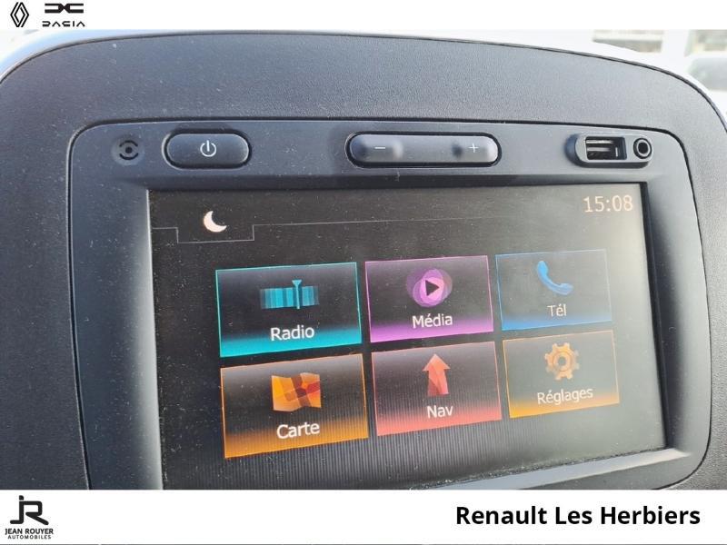Renault Trafic Combi