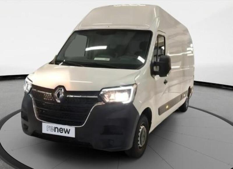 Renault Master Fourgon