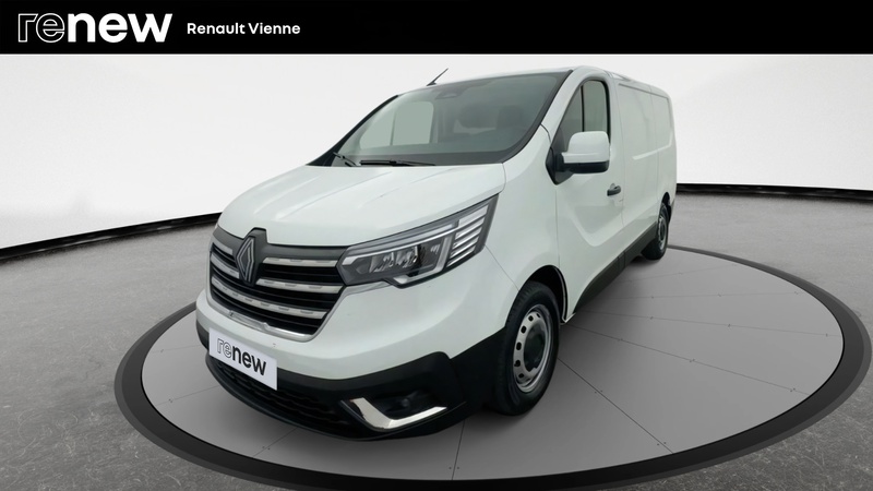 Renault Trafic Fourgon