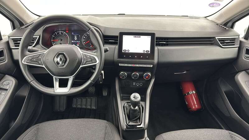 Renault Clio V Societe