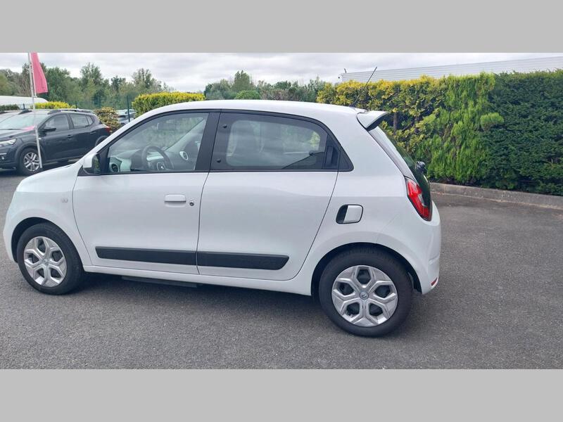 Renault Twingo E-Tech Electrique