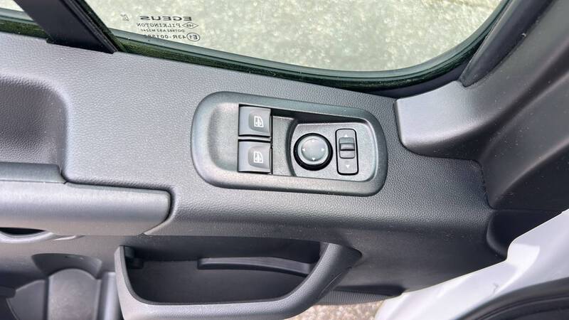 Renault Master Fourgon