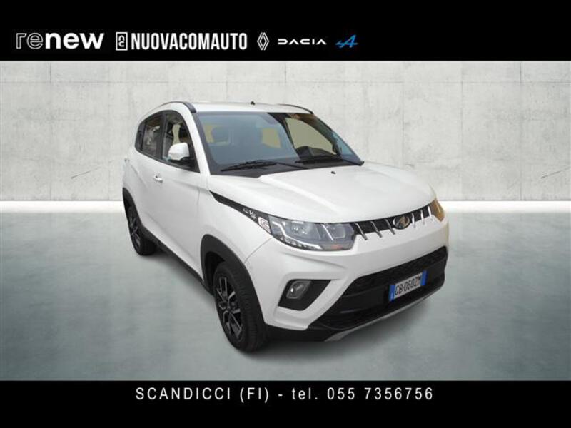 Mahindra KUV100