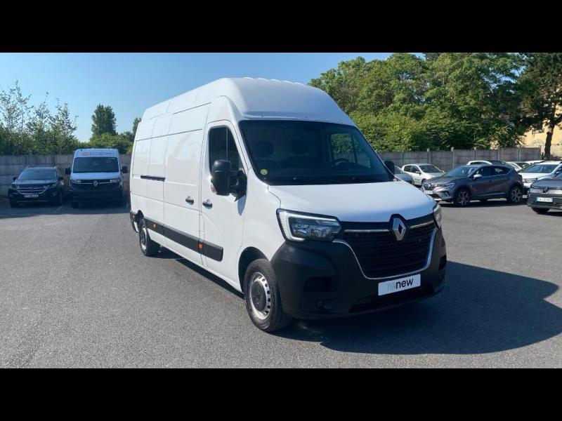 Renault Master Fourgon