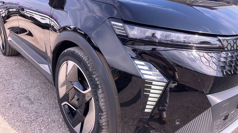 Renault Scenic E-Tech Electrique