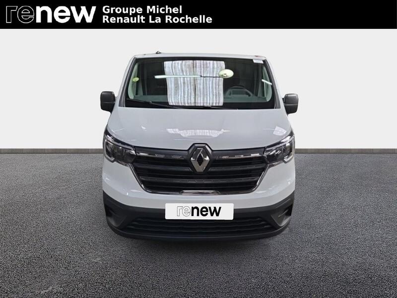 Renault Trafic Fourgon