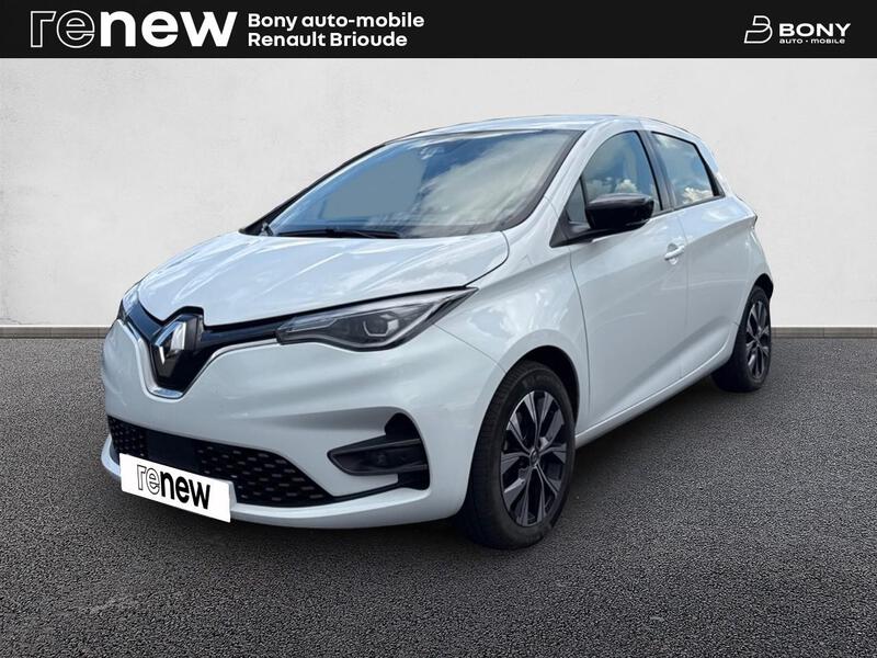 Renault ZOE E-Tech Electrique