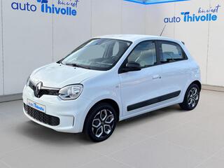 TWINGO E-TECH ELECTRIQUE