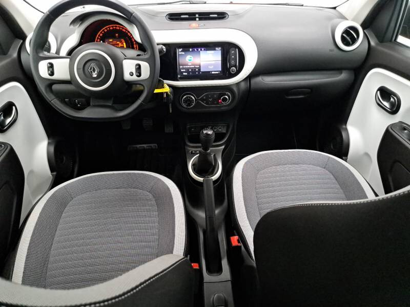 Renault Twingo III