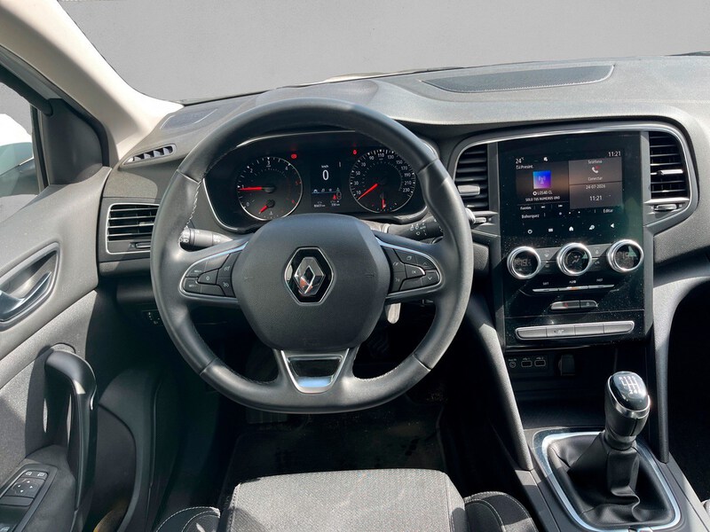 Renault Megane Sport Tourer
