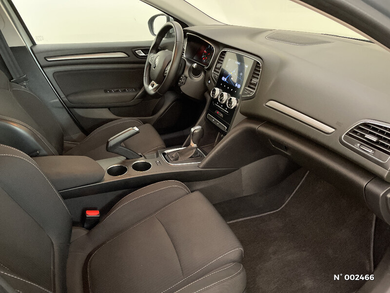 Renault Megane IV Berline