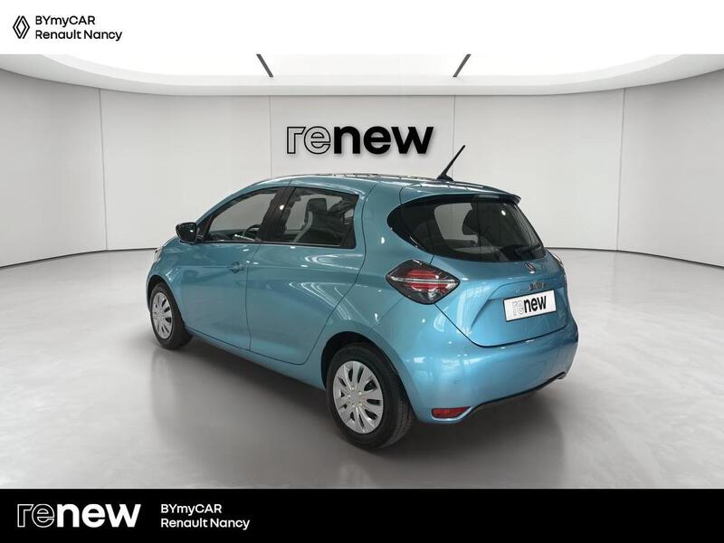 Renault ZOE E-Tech Electrique