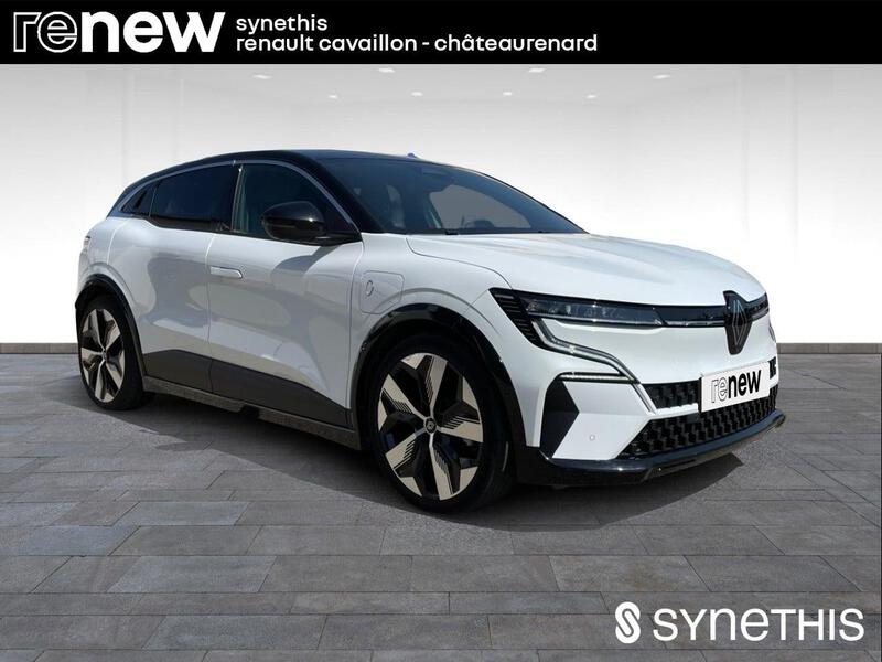 Renault Megane E-Tech Electrique